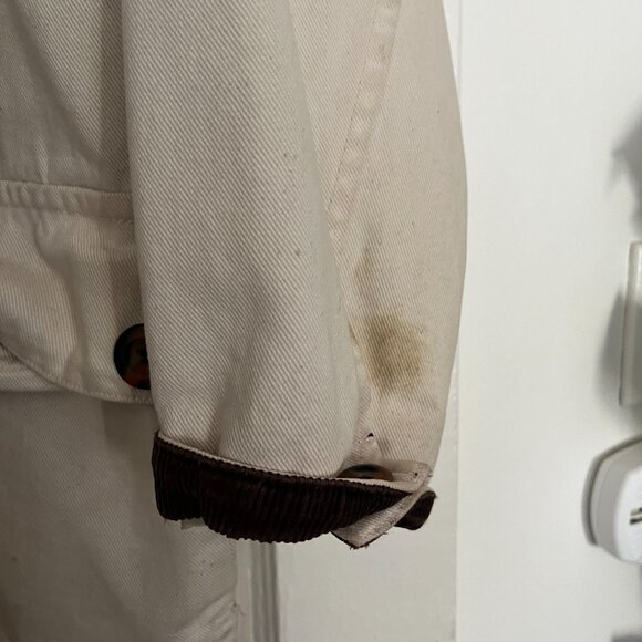 Vintage Barn Coat - Picture 3 of 7